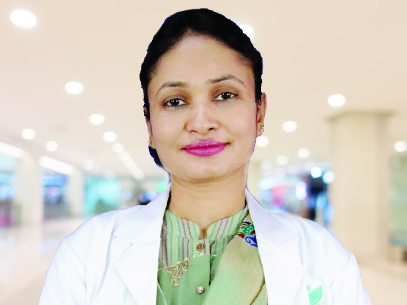 Dr. Razia Sultana Icon